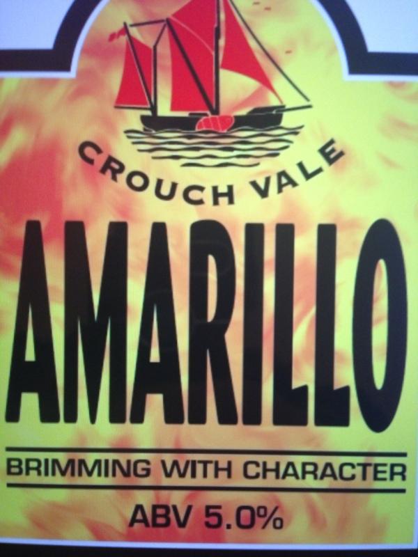 Crouch Vale Amarillo