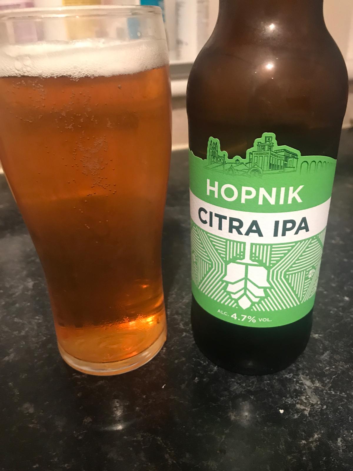 Hopnik Citra IPA