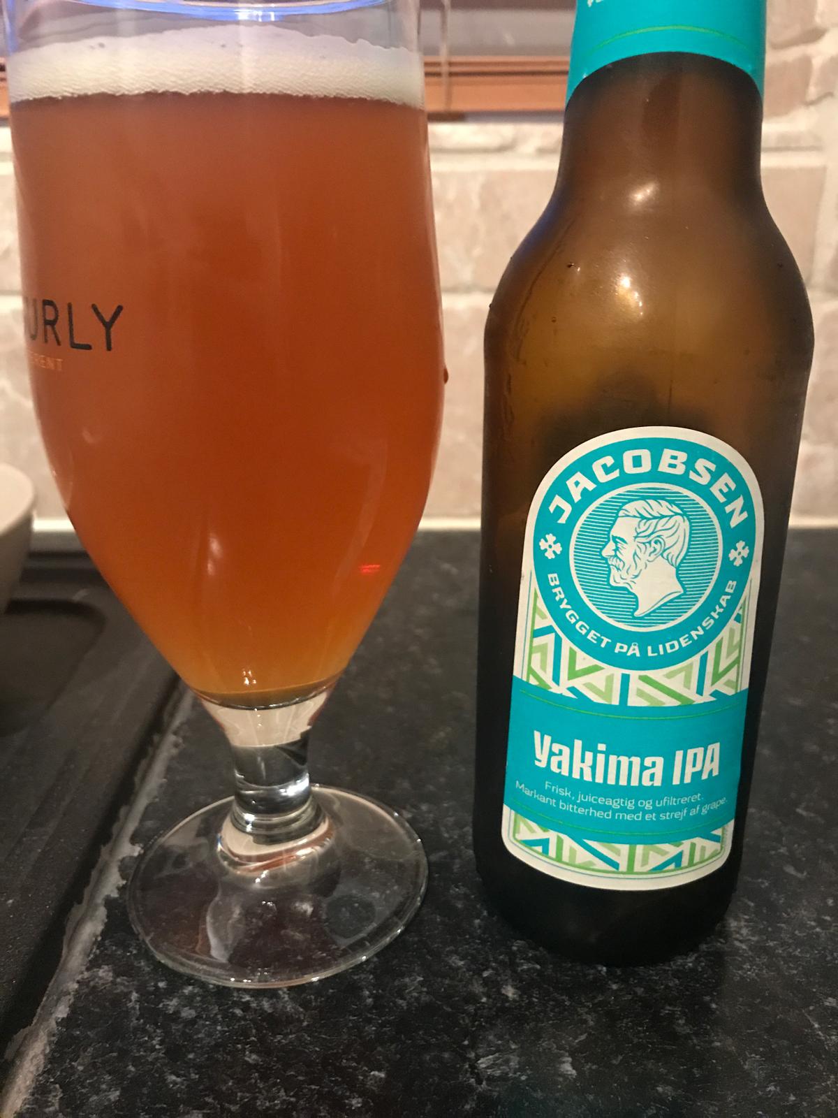 Jacobsen Yakima IPA
