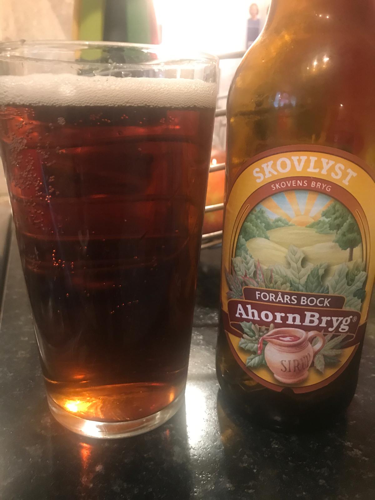 Ahornbryg