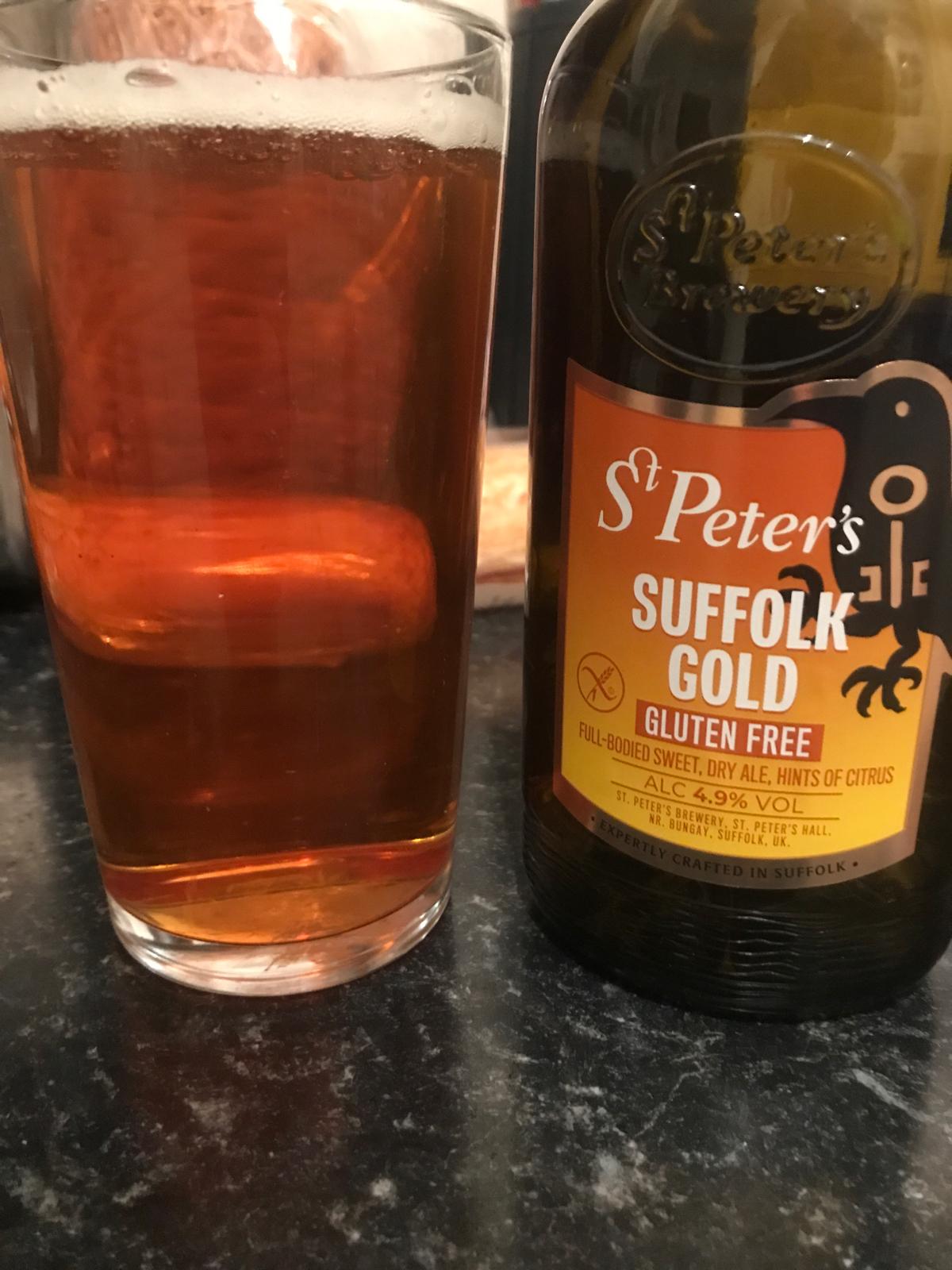 Suffolk Gold Gluten Free