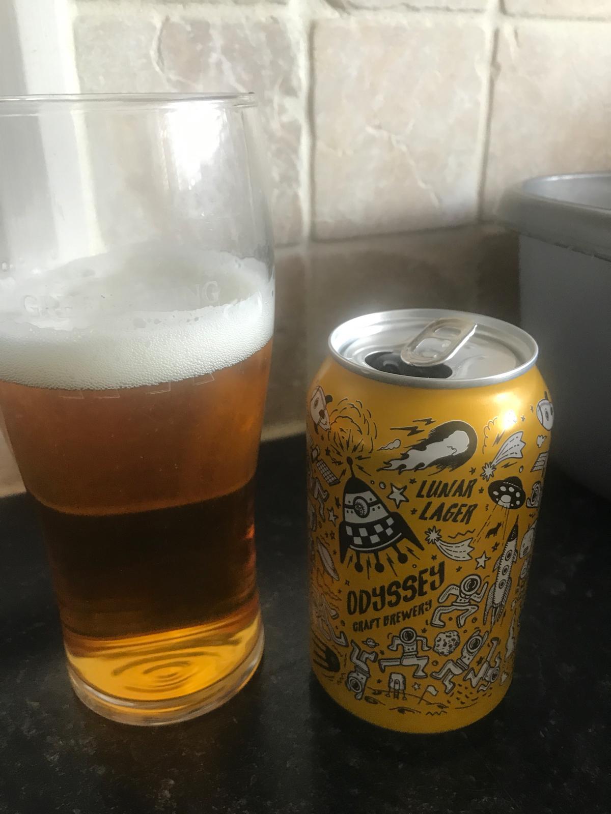 Lunar Lager
