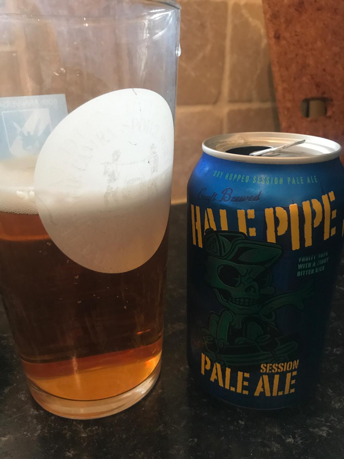 Half Pipe