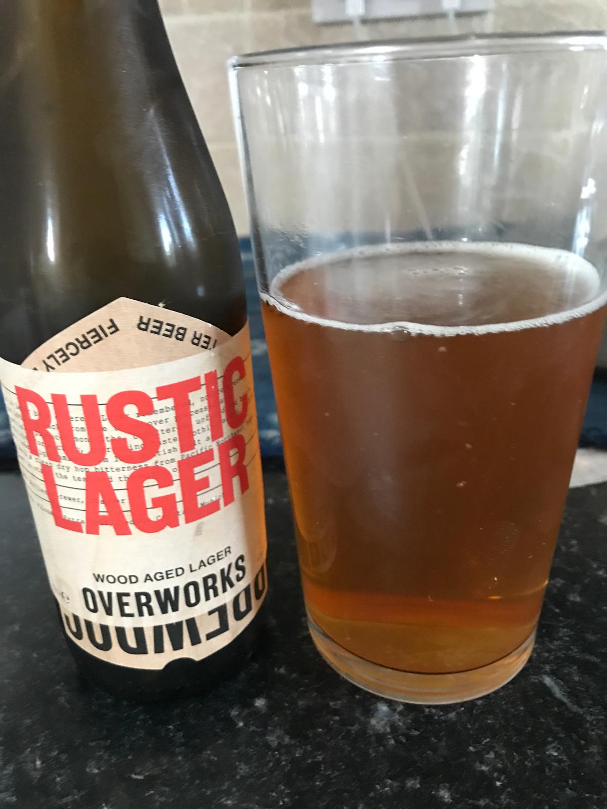 Overworks: Rustic Lager