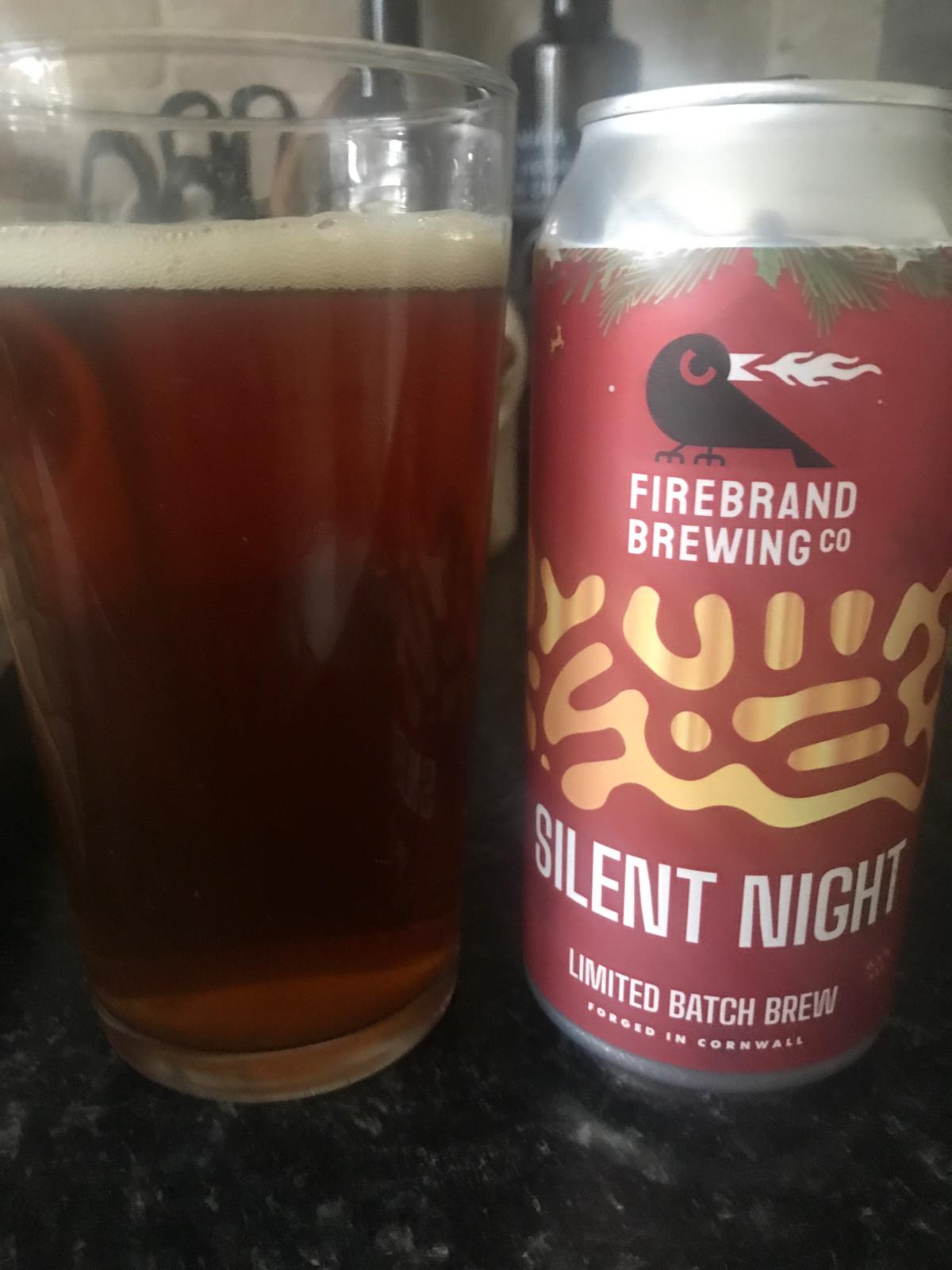 Silent Night (2020)