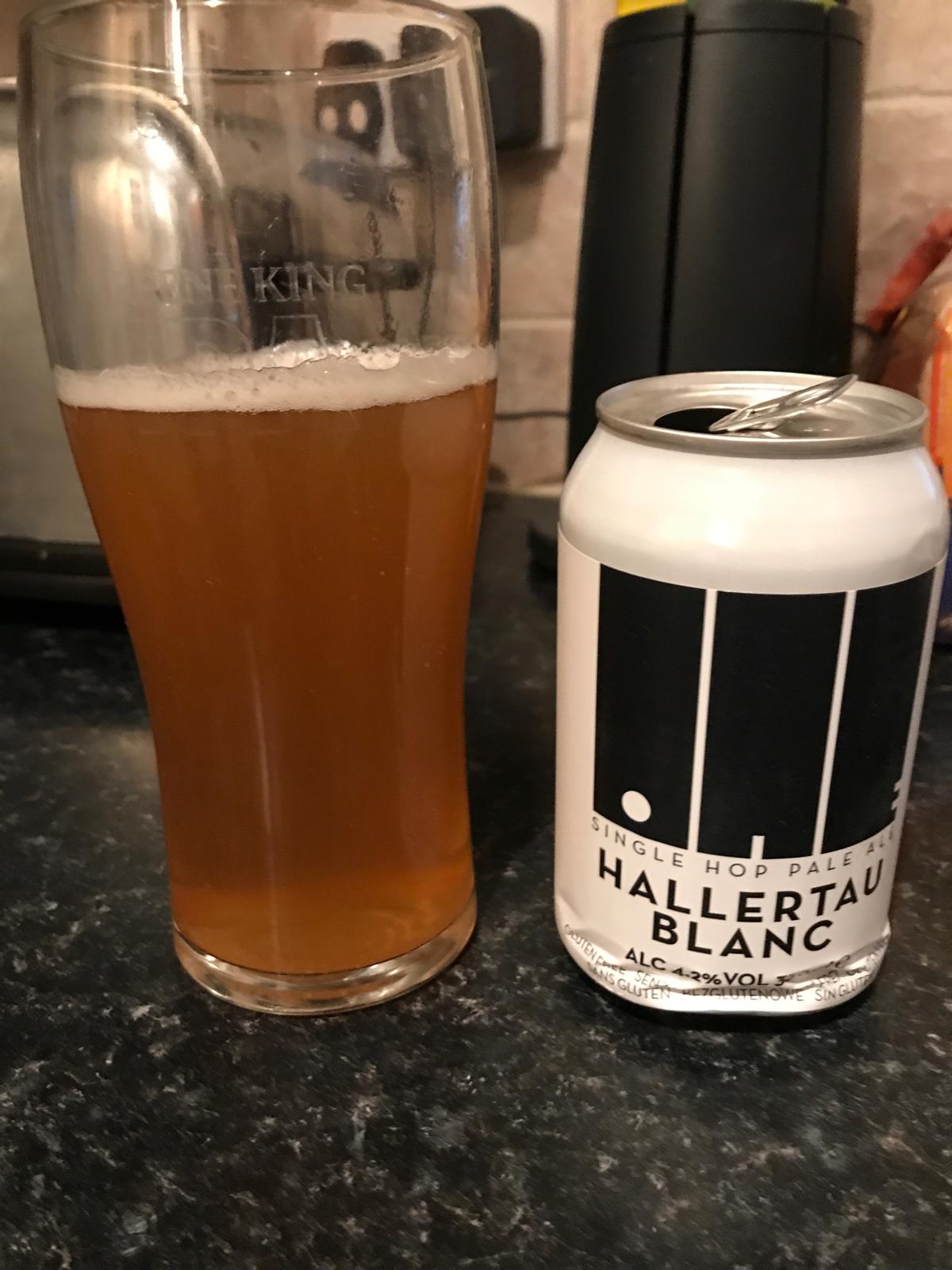 Hallertau Blanc