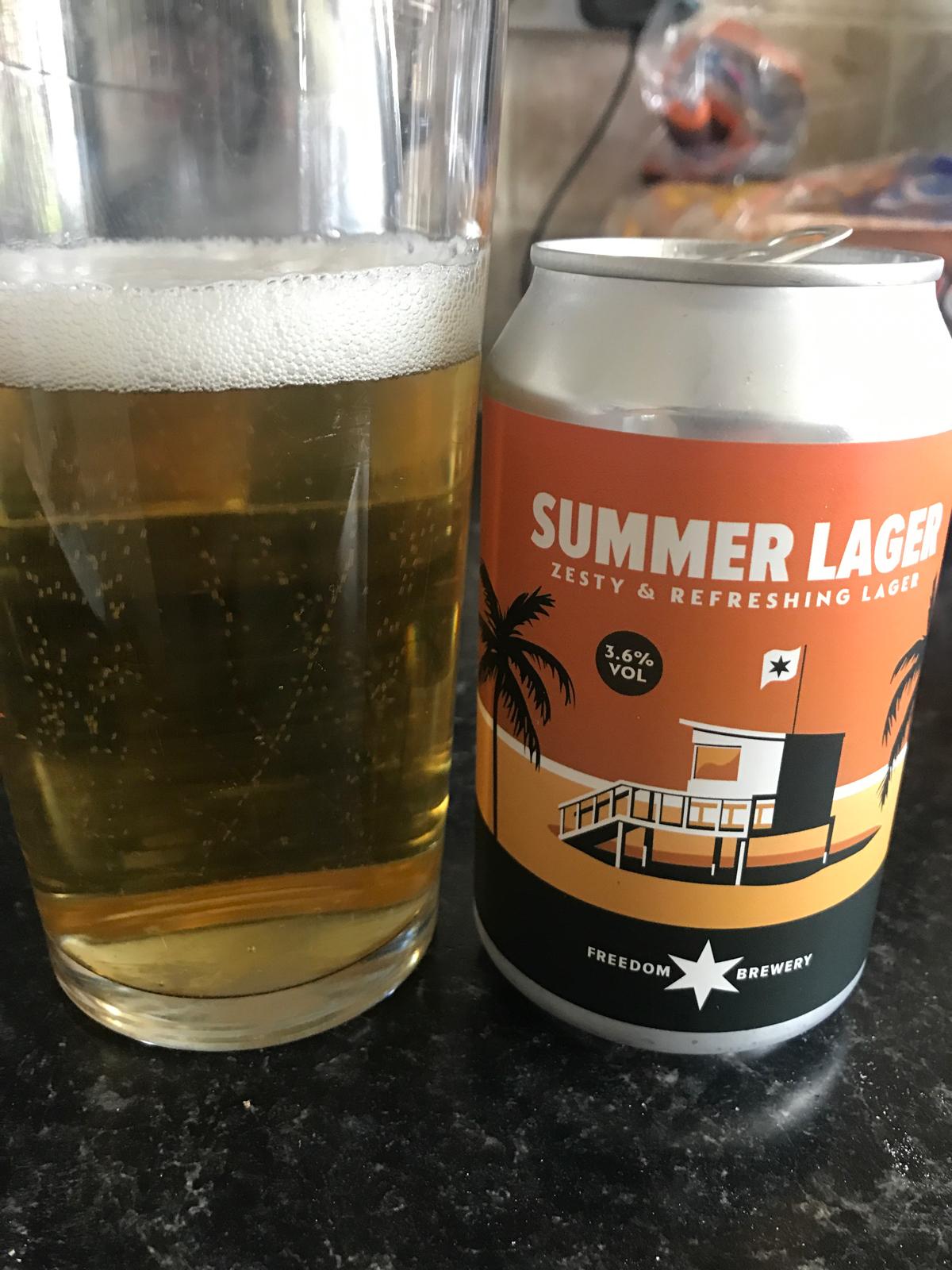 Summer Lager