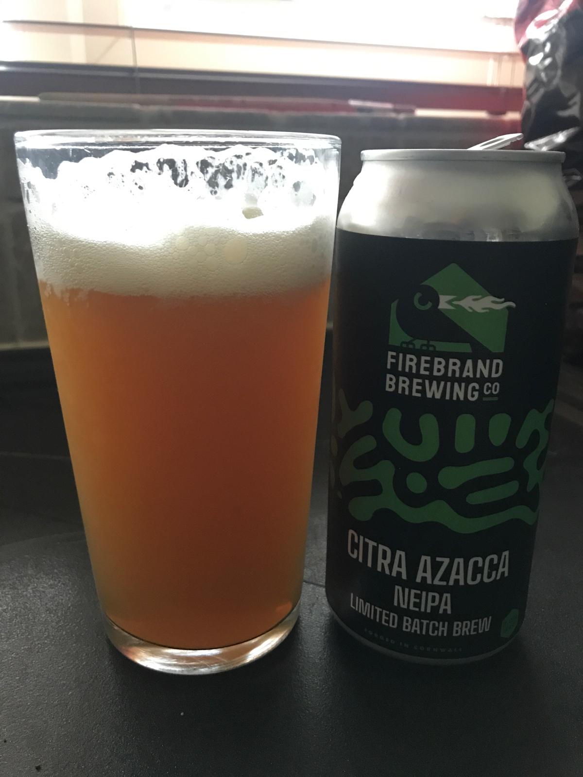 Citra Azacca NEIPA