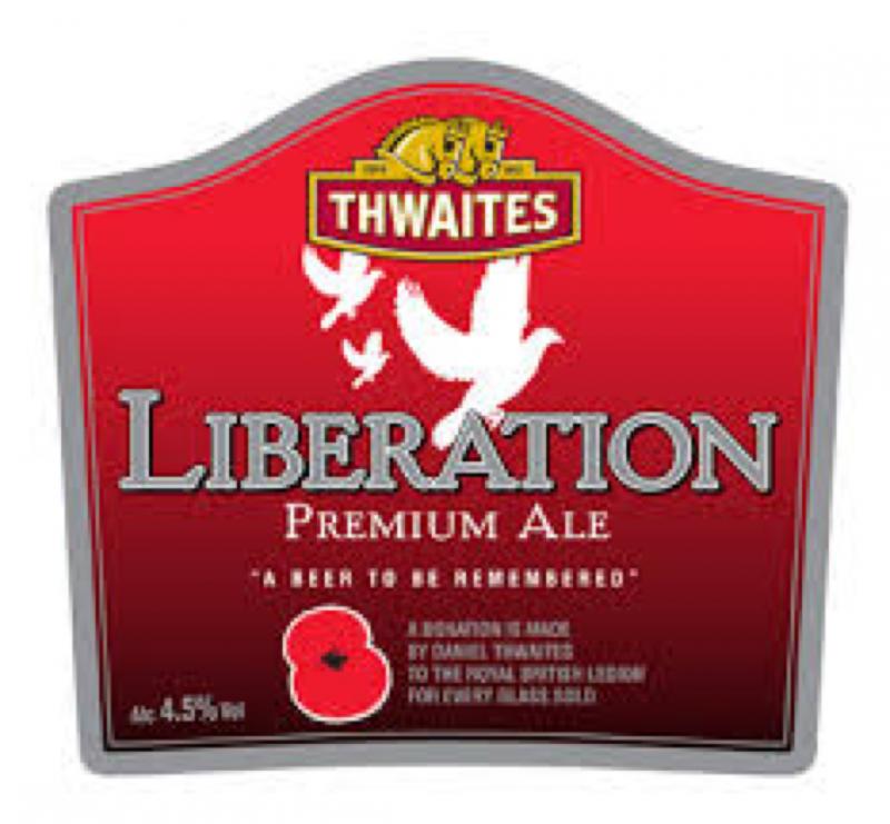 Liberation Ale