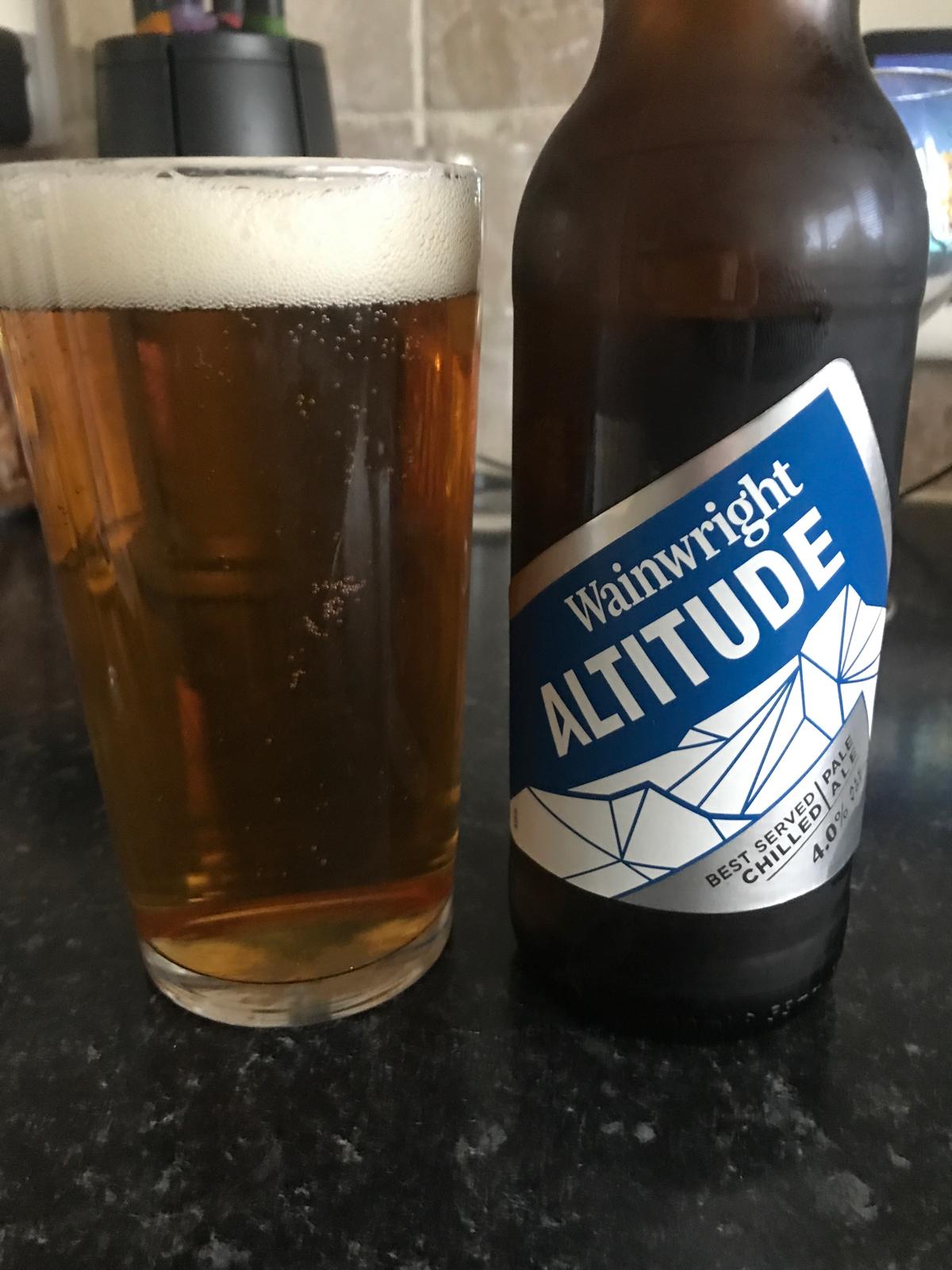 Wainwright Altitude