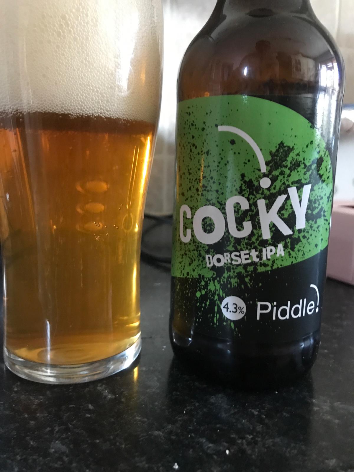 Cocky