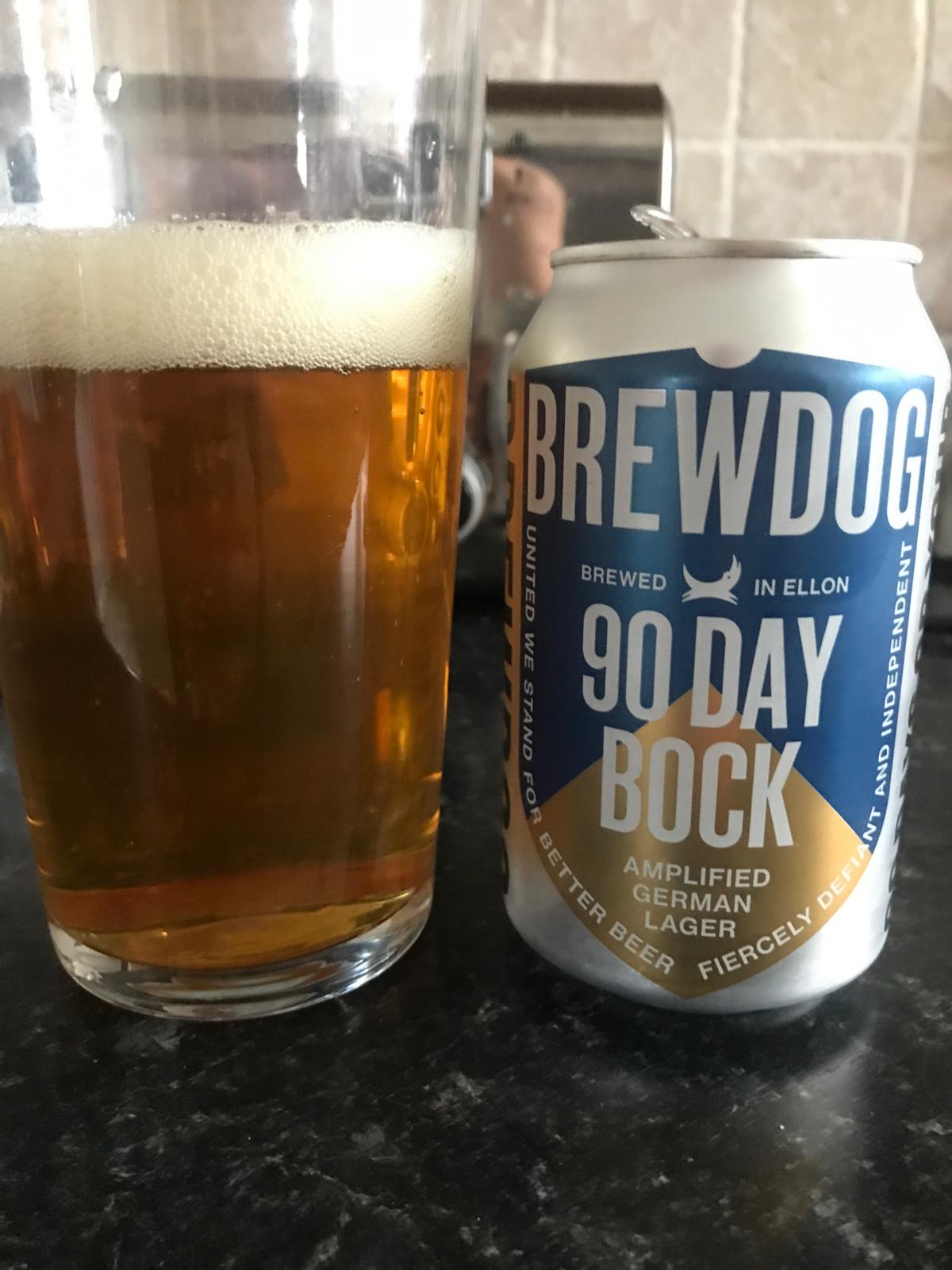 90 Day Bock