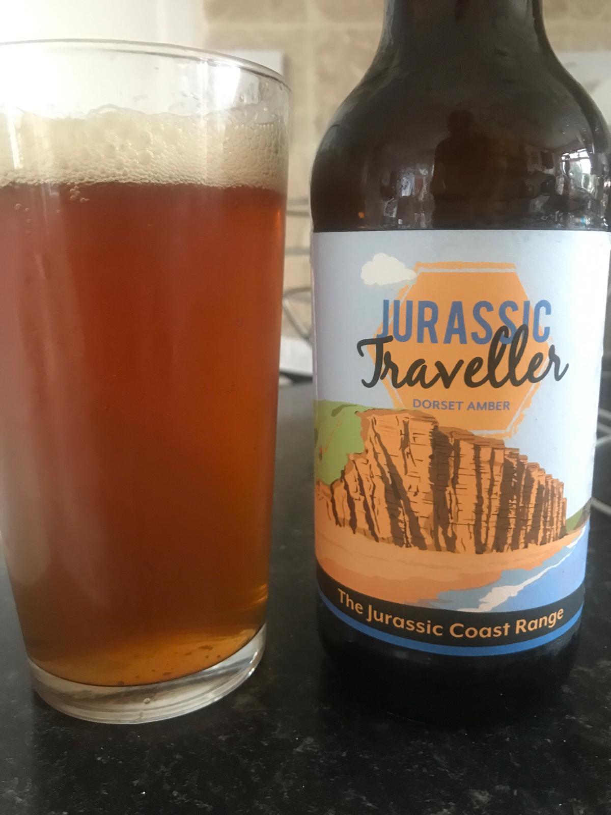 Jurassic Traveller