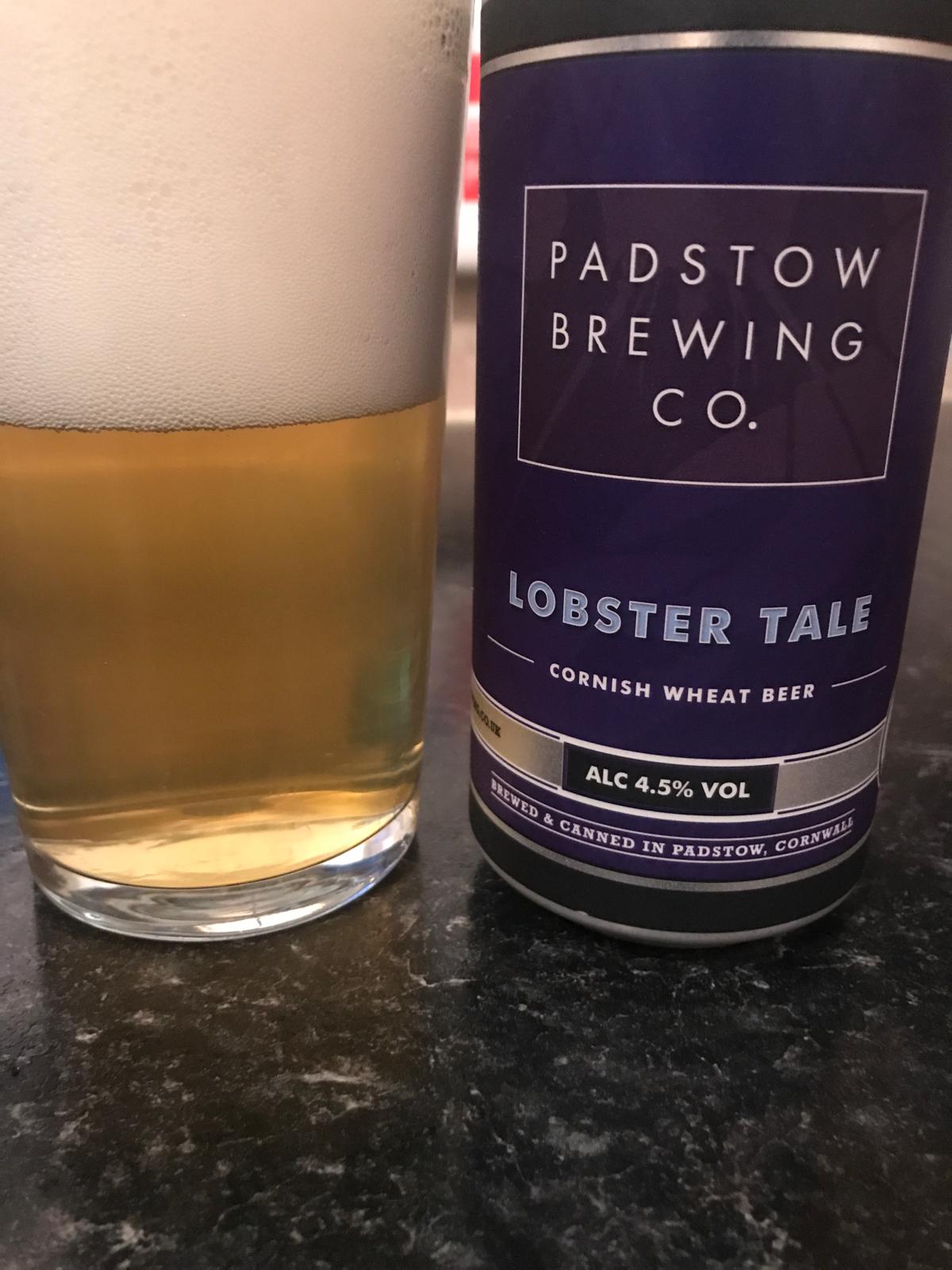 Lobster Tale