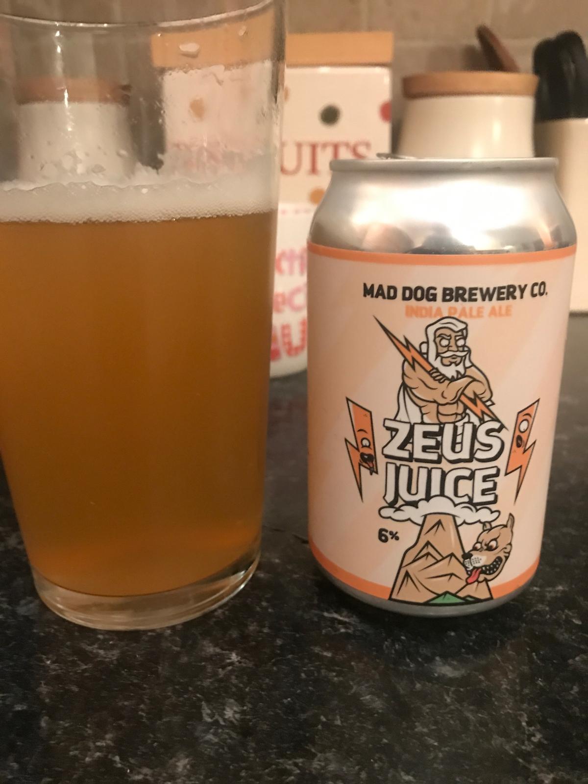 Zeus Juice