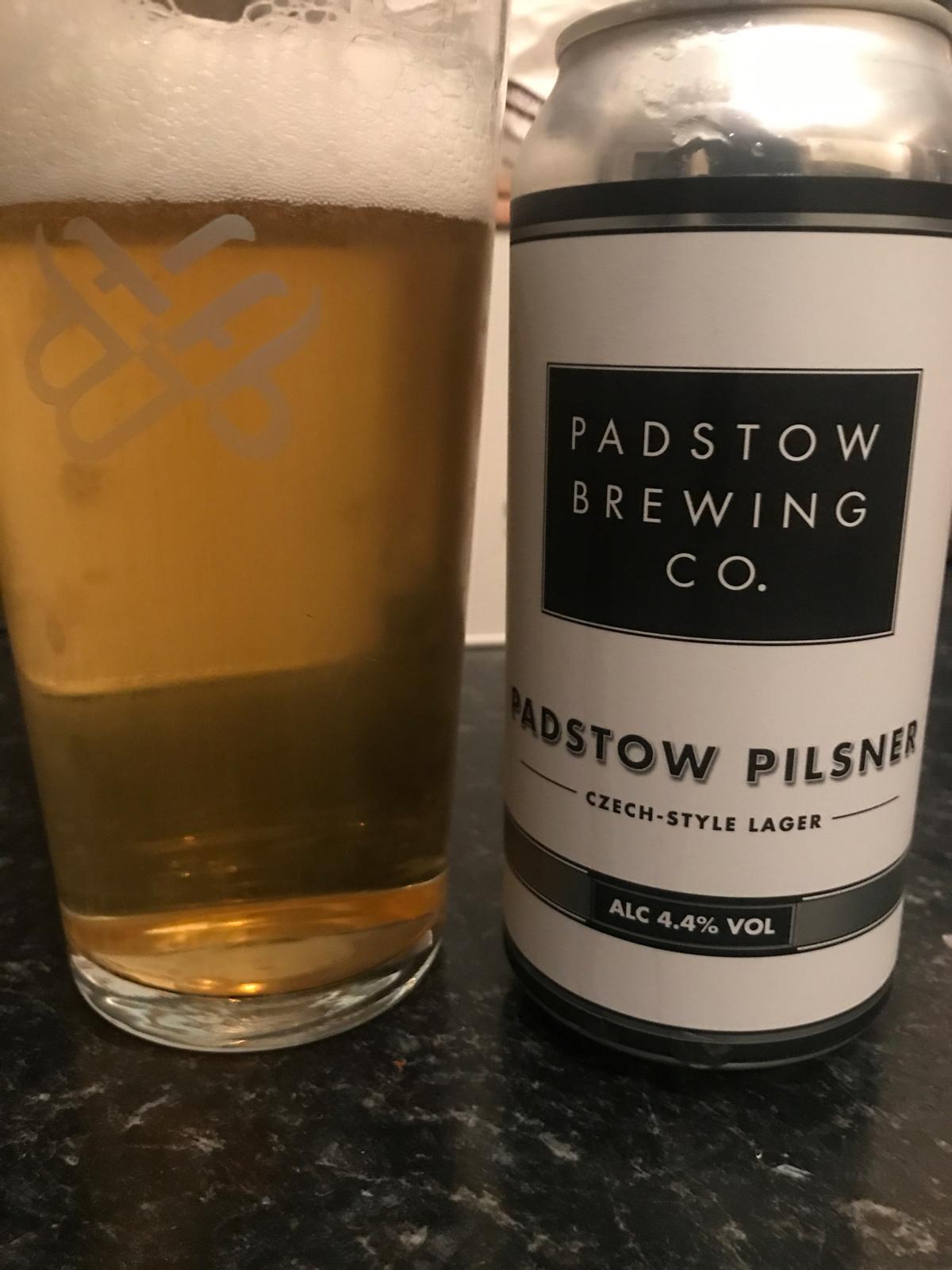 Padstow Pilsner