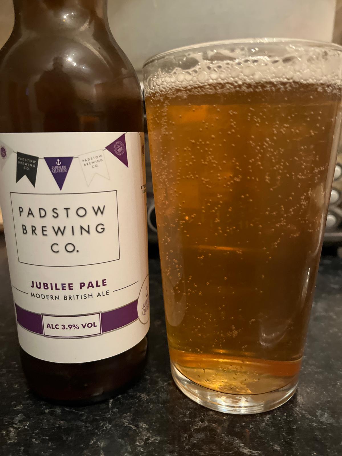 Jubilee Pale