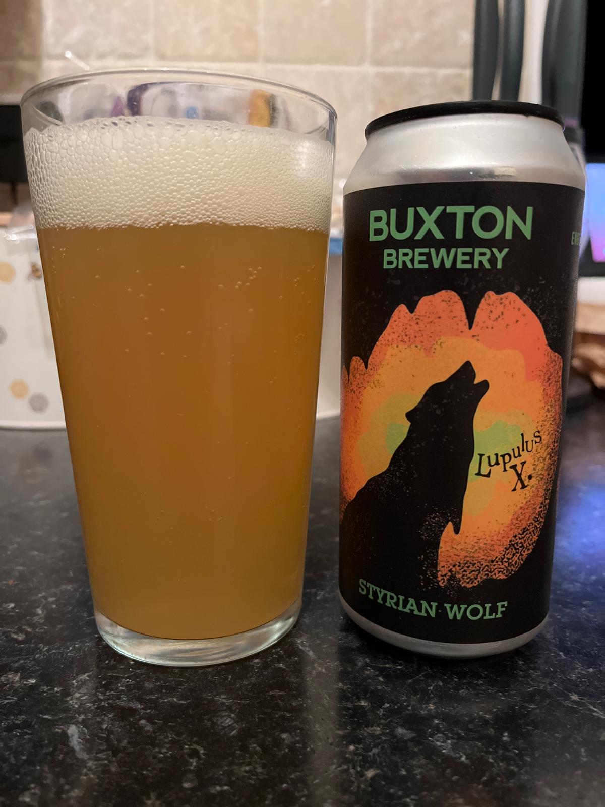 LupulusX - Styrian Wolf
