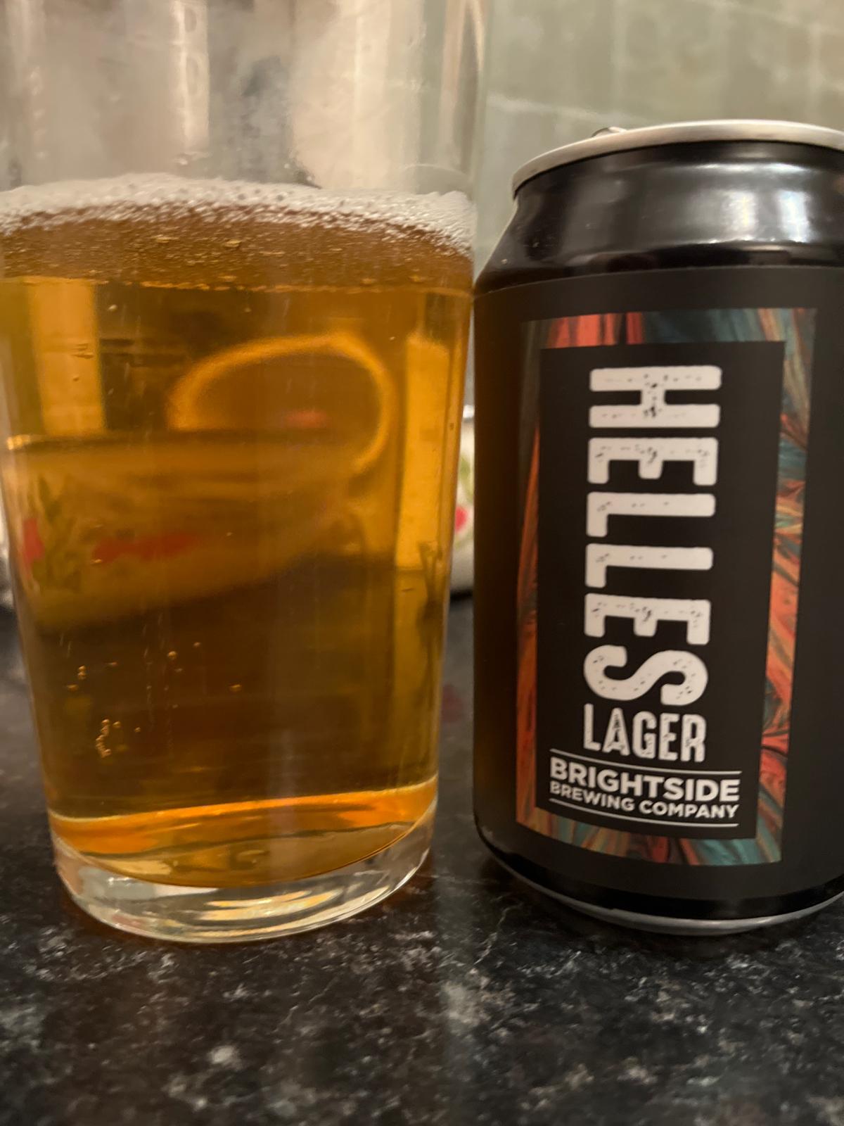 Helles Lager