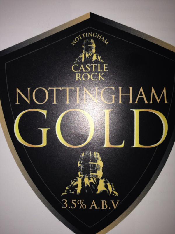Nottingham Gold