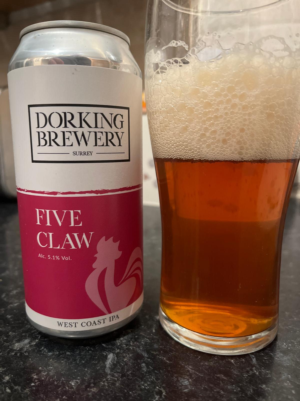 Five Claw