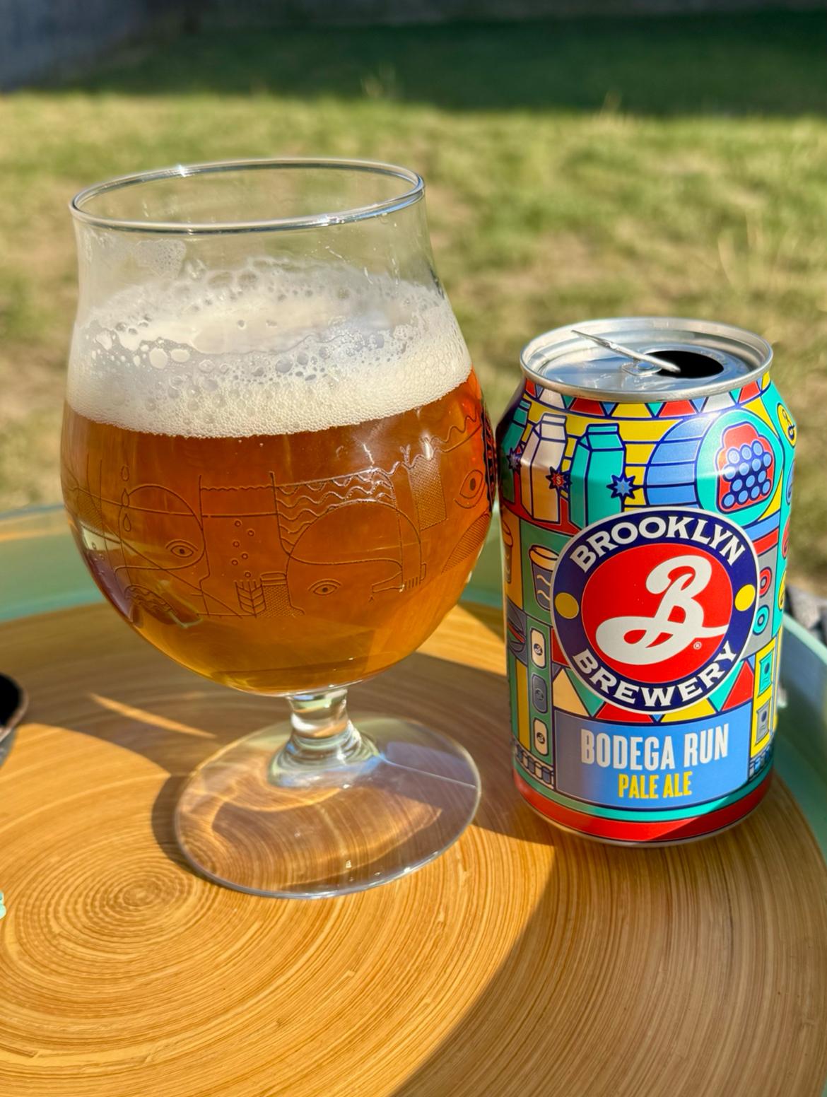 Bodega Run Pale Ale