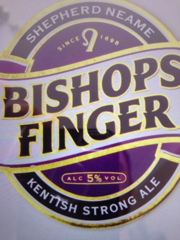 Bishops Finger (3.5% Version)