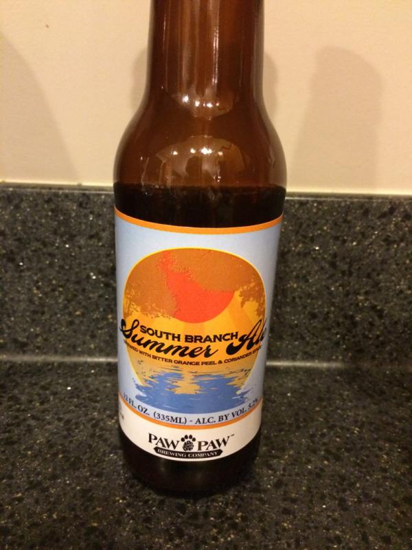 South Branch Summer Ale