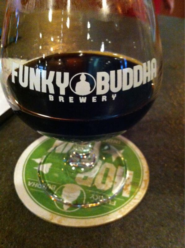 Funky Buddha Imperial Stout