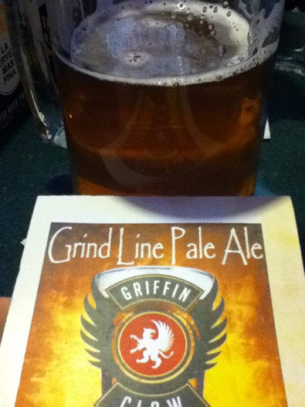 Grind Line Pale Ale