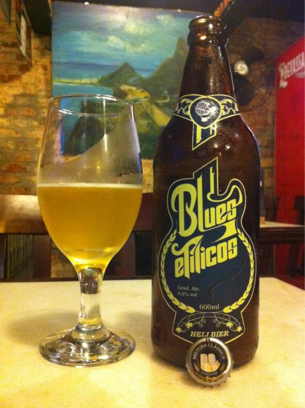 Blues Etilicos