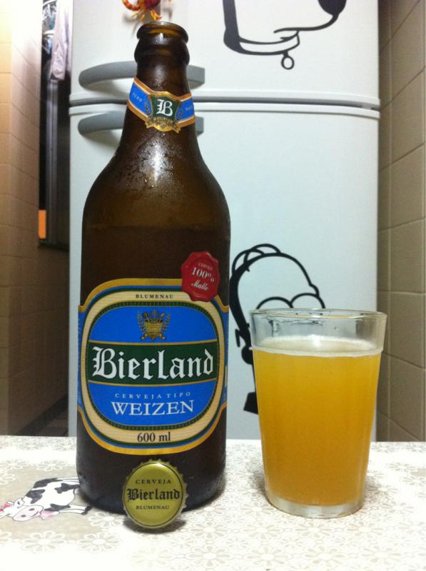 Bierland Weizenbier