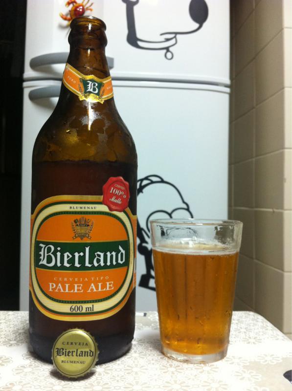Bierland Pale Ale
