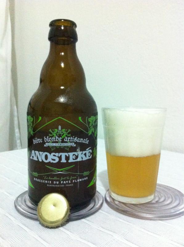 Anosteke