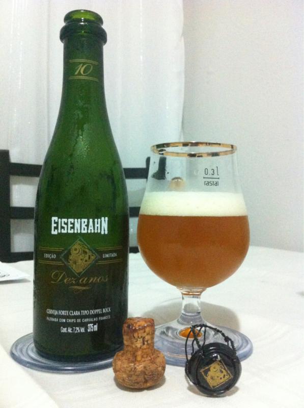 Eisenbahn 10 Anos