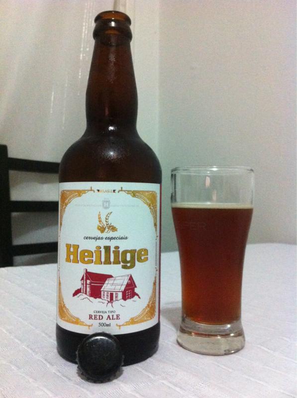 Heilige Red Ale