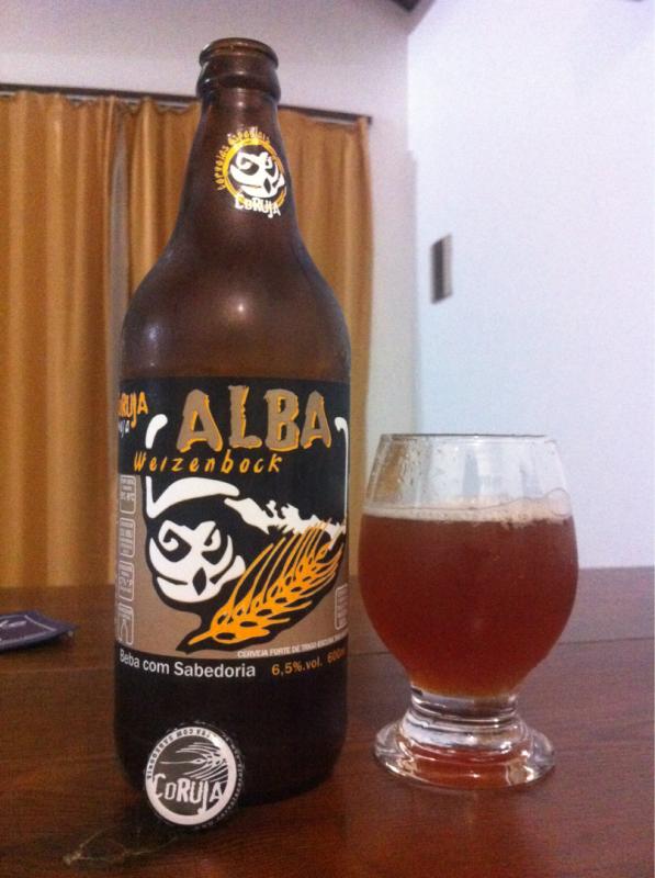 Coruja Alba Weizenbock