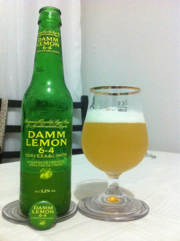 Damm Lemon