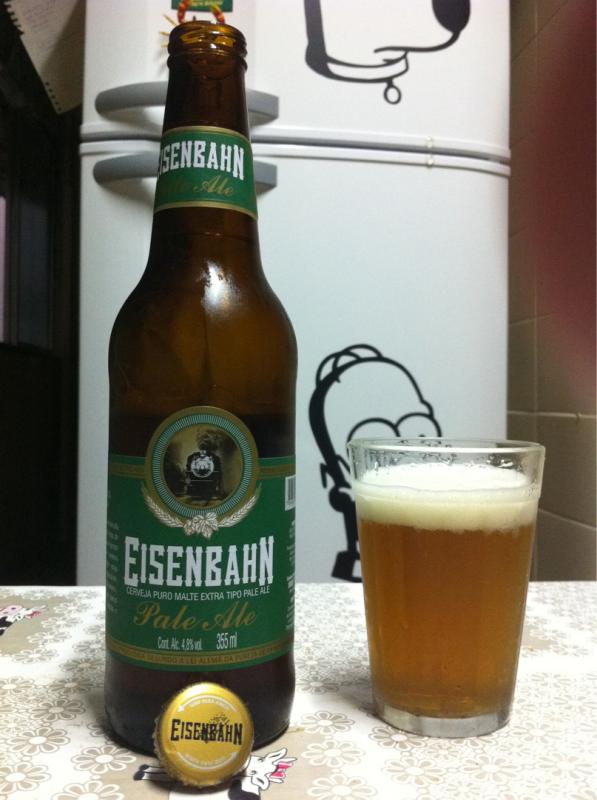 Eisenbahn Pale Ale