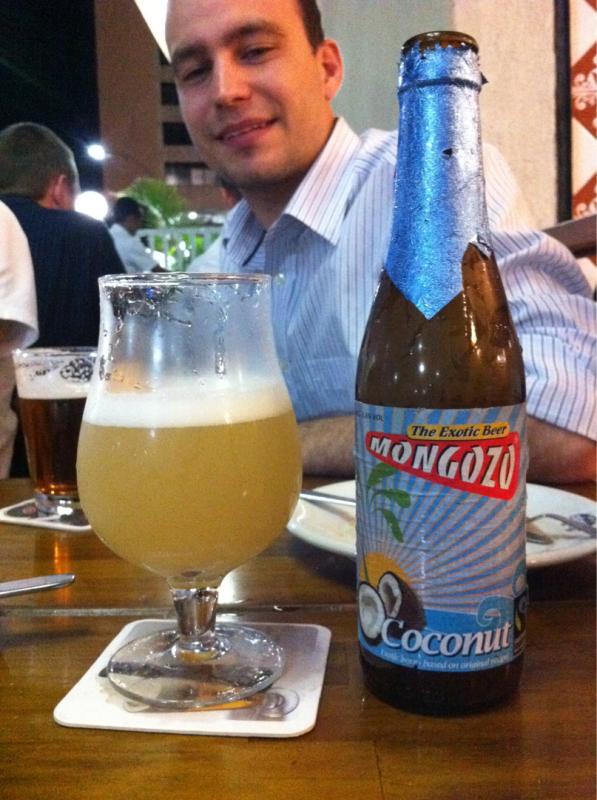 Mongozo Coconut 3.5%