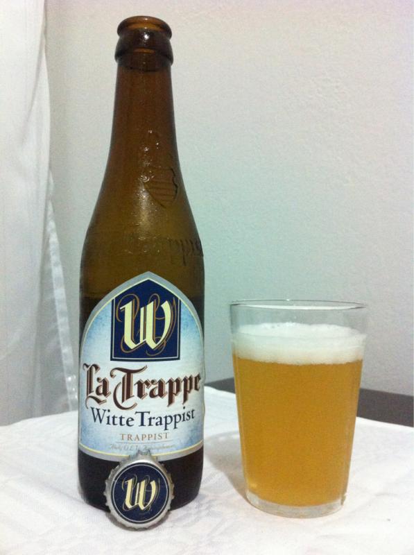 La Trappe Witte Trappist