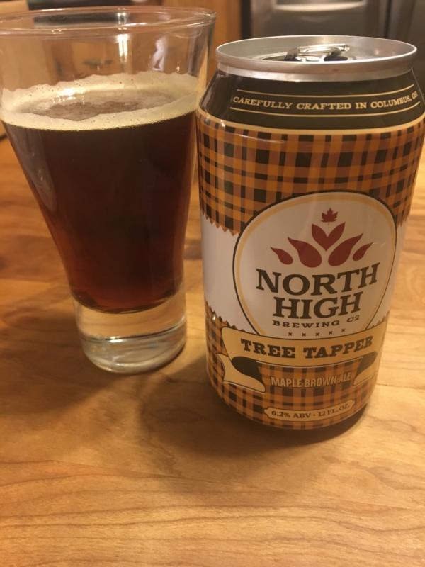 Tree Tapper Maple Brown Ale