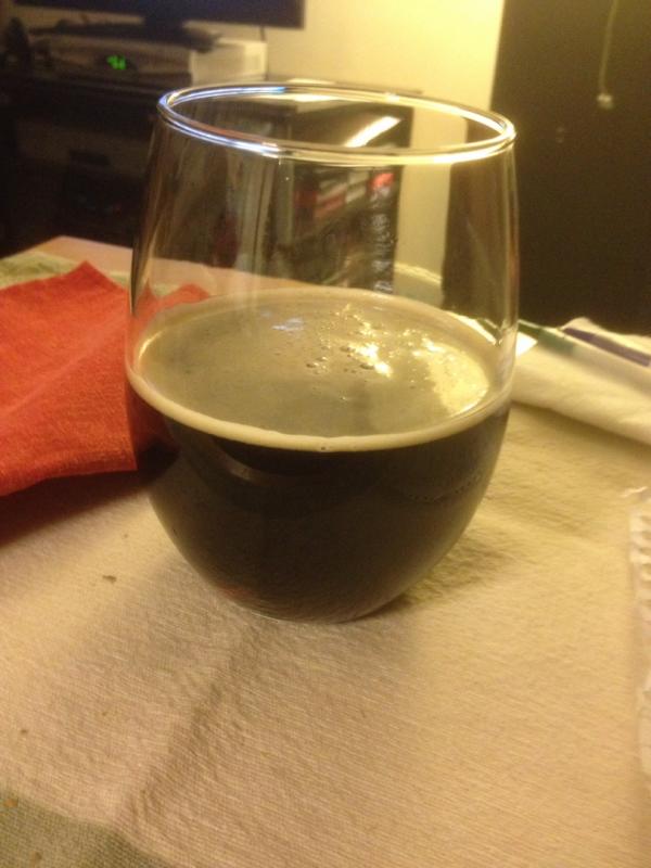 Chocolate Oatmeal Stout