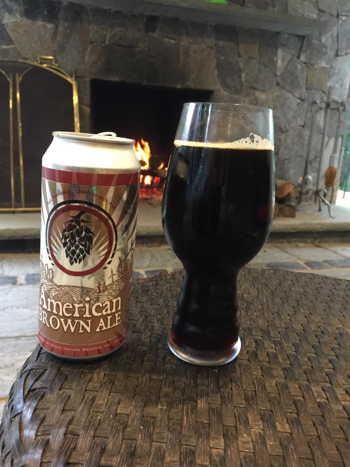 American Brown Ale