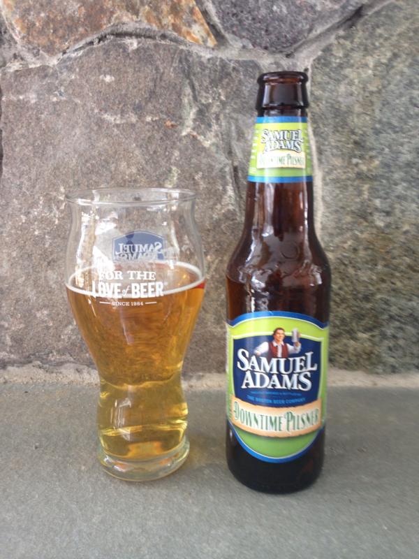 Downtime Pilsner
