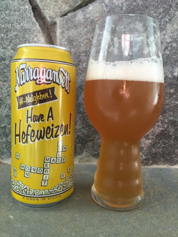 Have A Hefeweizen 