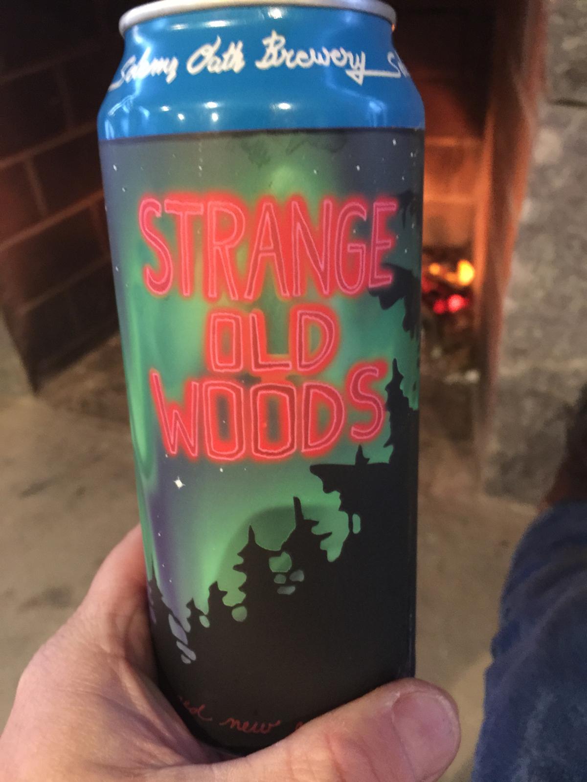 Strange Old Woods