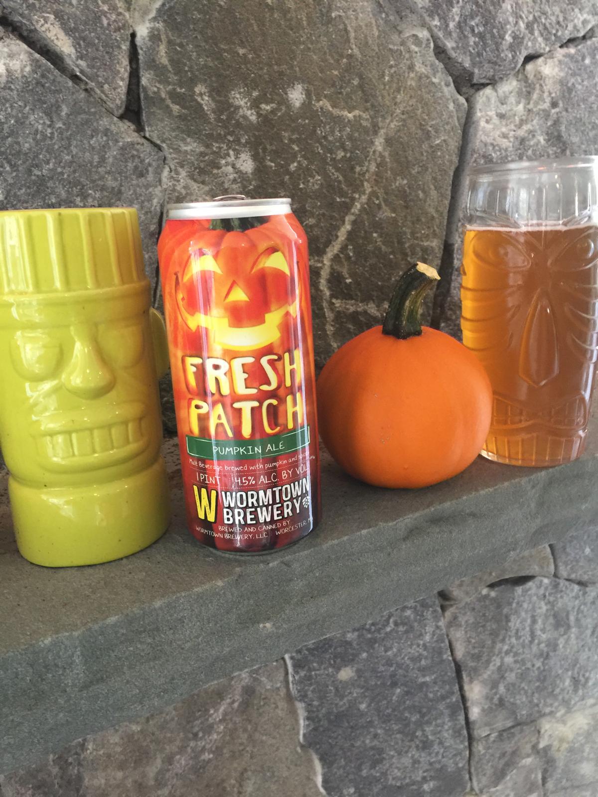Fresh Patch Pumpkin Ale