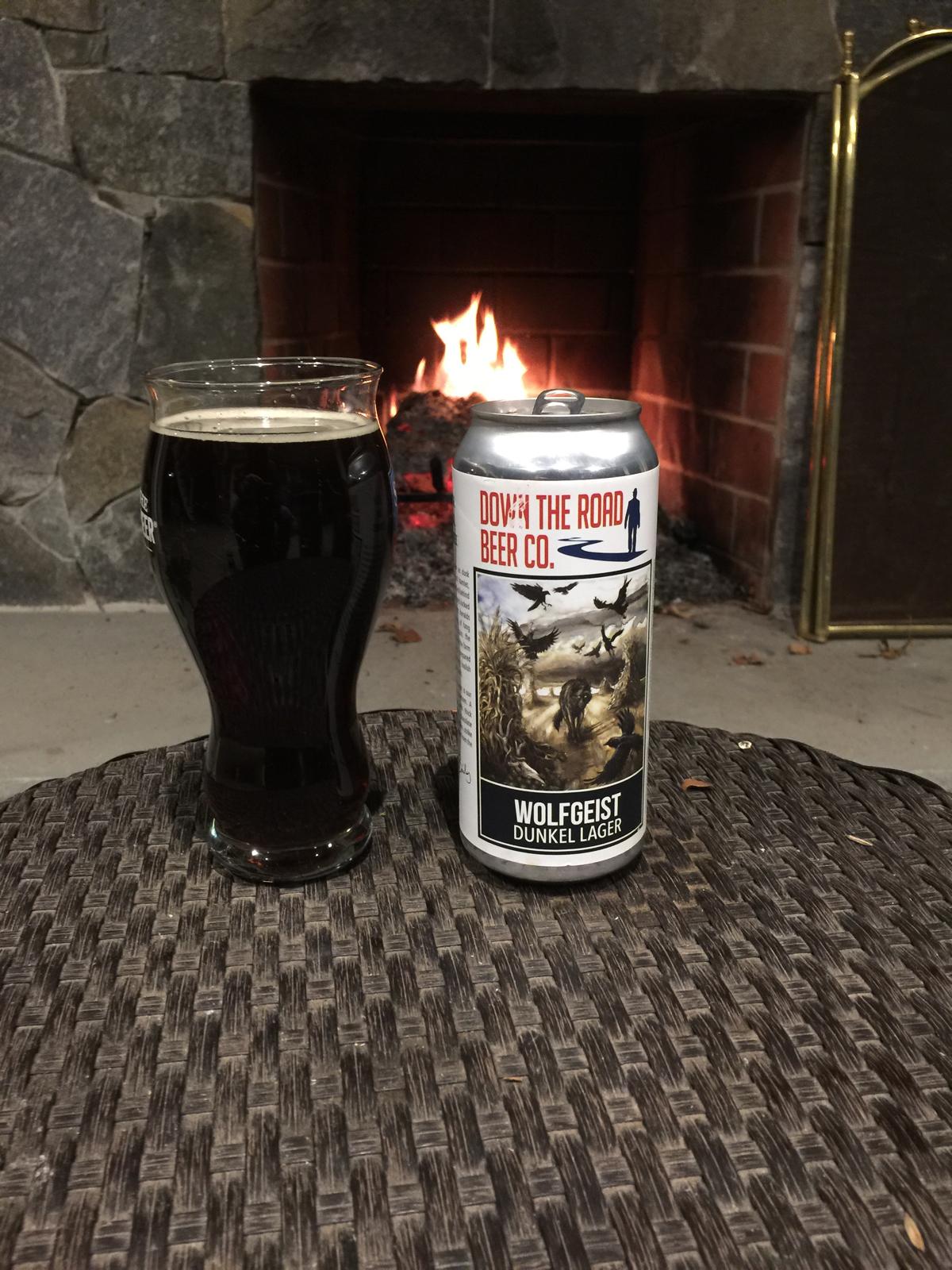 Wolfgeist Dunkel Lager