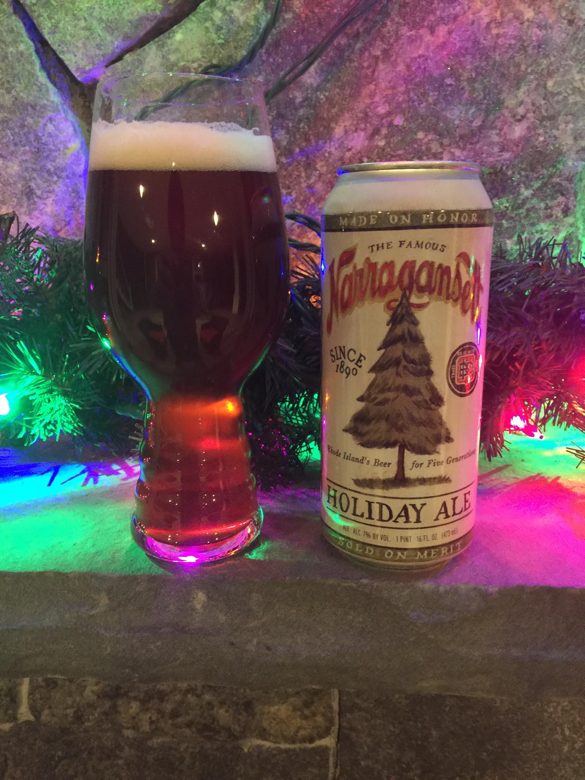 Holiday Ale